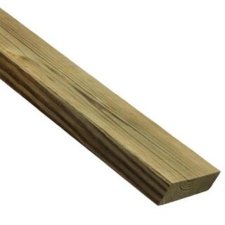 Yellow Pine #1 PRIME Grade Pressure Treated Boards