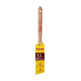 Purdy - XL - Glide 1-1/2 in. Angle Brush, Tynex/Orel