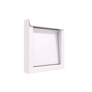 Dryer Wall Vent DWV4 Premium Grade Vent Closure