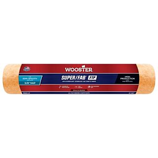 Wooster® R923,  14 in. x 3/8 in. Super/Fab® FTP® Roller Cover