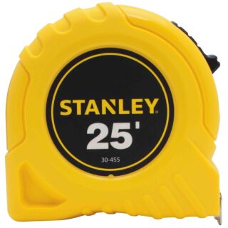Stanley 30-455 Measuring Tape, 25 ft. 