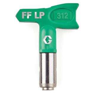 Graco Airless Spray Tip, Fine Finish Low Pressure, RAC X FF LP SwitchTip, 312 Tip Tip