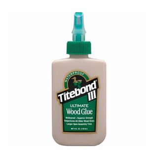 4OZ TITEBOND III ULTIMATE WOOD GLUE