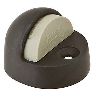 Schlage Ives 438B10B Door Stop, Bronze