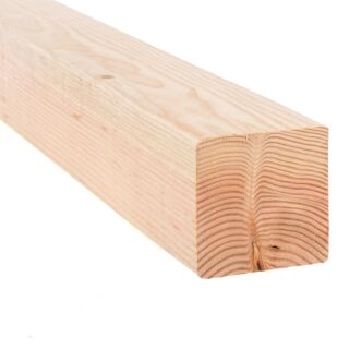 4 x 4 x 8 ft. #2 Premium Grade Doug-Fir Kiln Dried