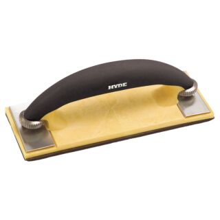 Hyde DRYWALL/SHEETROCK HAND SANDER