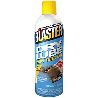 B'laster 16-TDL Advanced Lubricant, 9.3 oz Aerosol Can