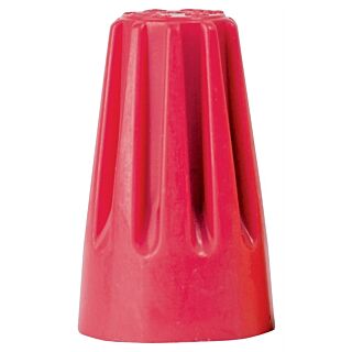 GB WireGard GB-4 Series 19-006 Wire Connector, 300/600 V, 18 to 10 AWG, Red