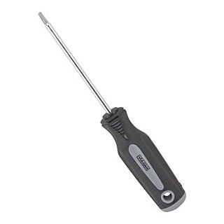 Vulcan Screwdriver, No. 1 Square Drive, 4 in. Long Shank