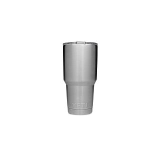 YETI Rambler 30 oz. Tumbler with MagSlider Lid, Stainless