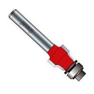 Freud 41-502 Router Bit, 1/4 in Dia Shank, 2-Cutter, Carbide