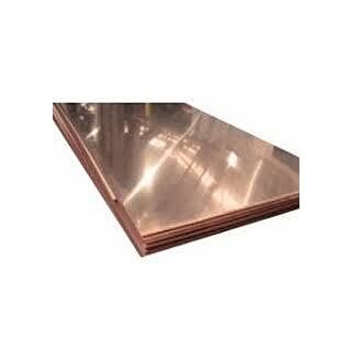 16 oz. Copper Sheet, 3 ft. x 10 ft.