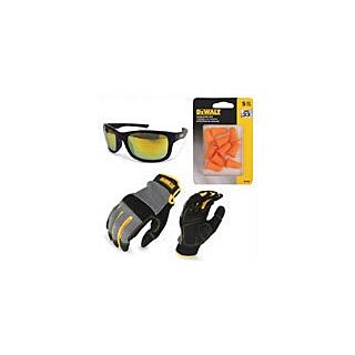 DeWalt Protective Gear Work Kit