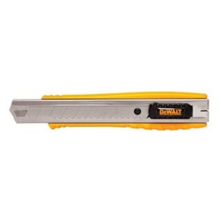 DeWALT 18mm Snap-Off Knife, DWHT10038