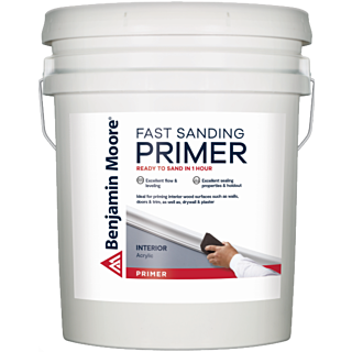 Benjamin Moore Fast Sanding Primer