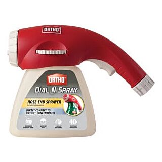 Ortho Dial 'N Spray Hose End Sprayer