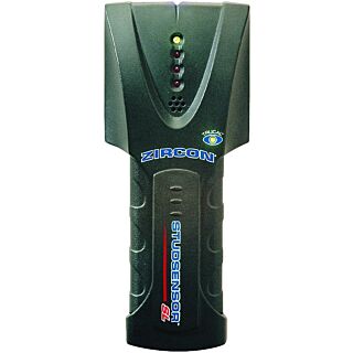 Zircon 61897 Stud Sensor, 9 V Battery, 3/4 in. Detection