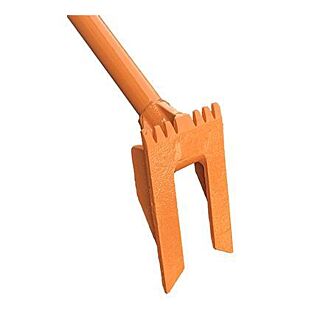 Gutster 48 in. Demolition Bar, Round Handle
