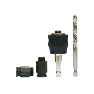 Diablo 3/8” Snap-Lock Plus Mandrel System