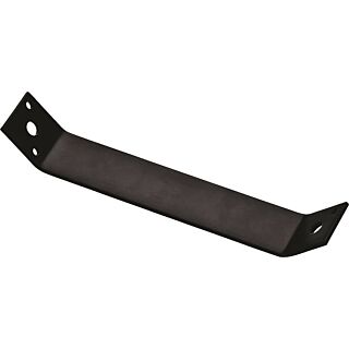 National Hardware 351475 Strap Brace, 9.3 in L, Steel, 1/8 in, Powder-Coated