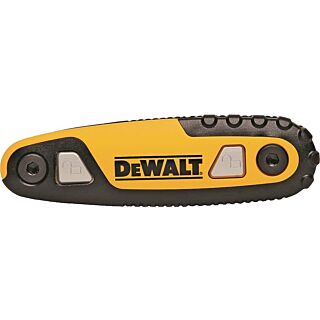 DeWALT DWHT70263M Metric Folding/Locking Hex Key Set
