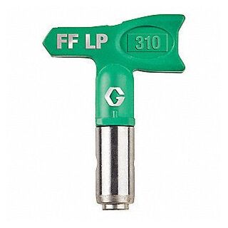 Graco Airless Spray Tip, Fine Finish Low Pressure, RAC X FF LP SwitchTip, 310 Tip Tip