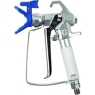 Graco Contractor FTx Airless Spray Gun, 4 Finger Trigger, w/RAC X 515 SwitchTip