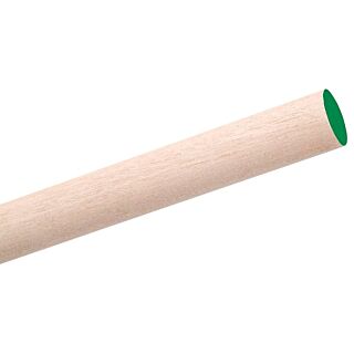 Waddell Wooden Dowel Rod, 7/16 in. x 36 in., Birchwood