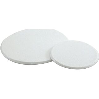 Shepherd Hardware 9952 Protective Pad, Felt Cloth, Beige