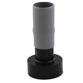 SurfPrep 2-1/2 in. Universal Hose Connector