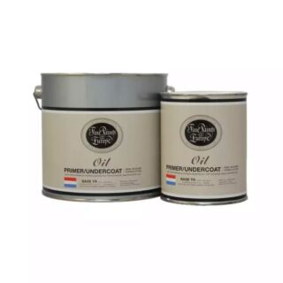 Fine Paints of Europe Hollandlac Oil Primer/Undercoat, 2.5 Liter