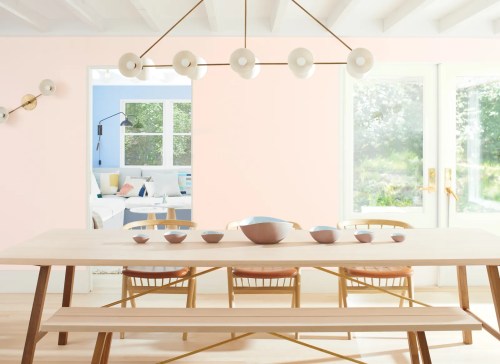 Image Courtesy of Benjamin Moore