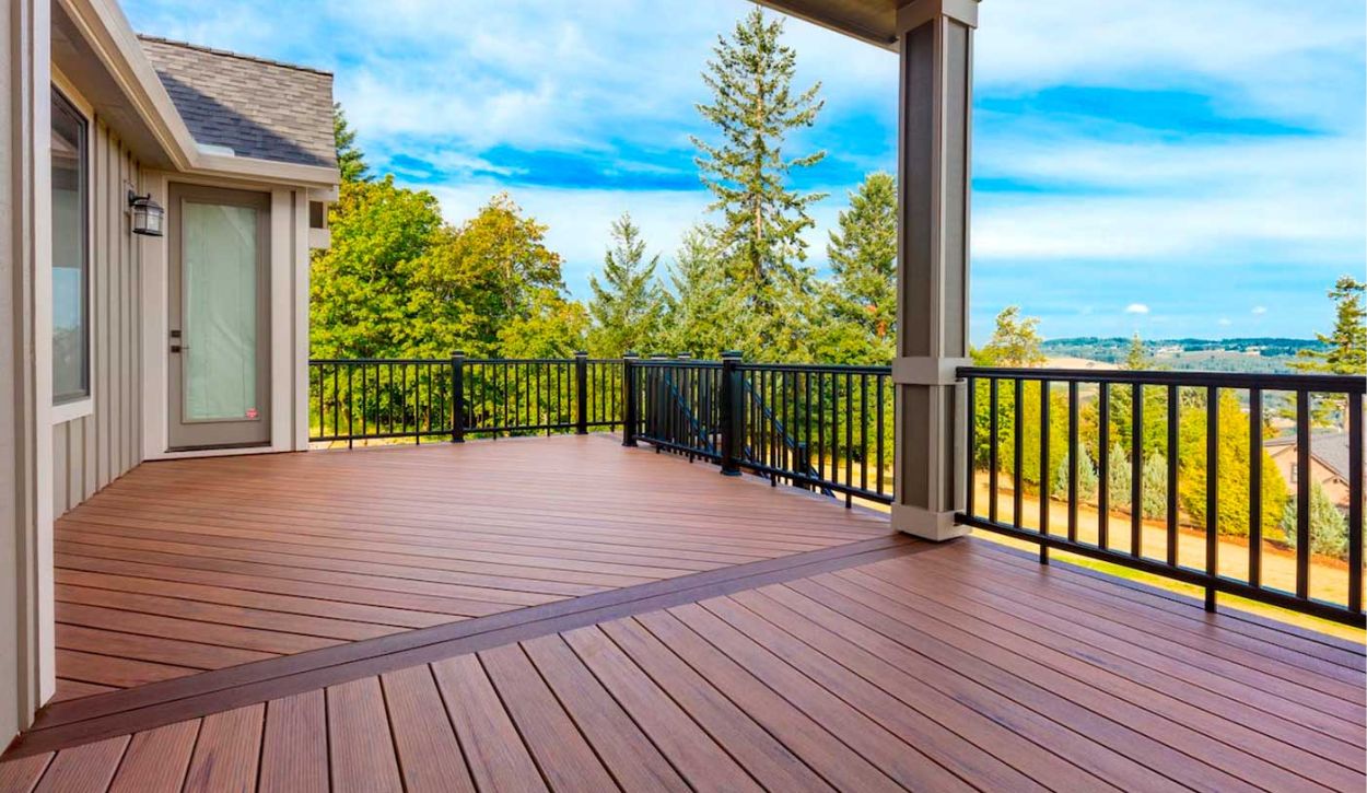 Ultimate Guide to Composite Decking