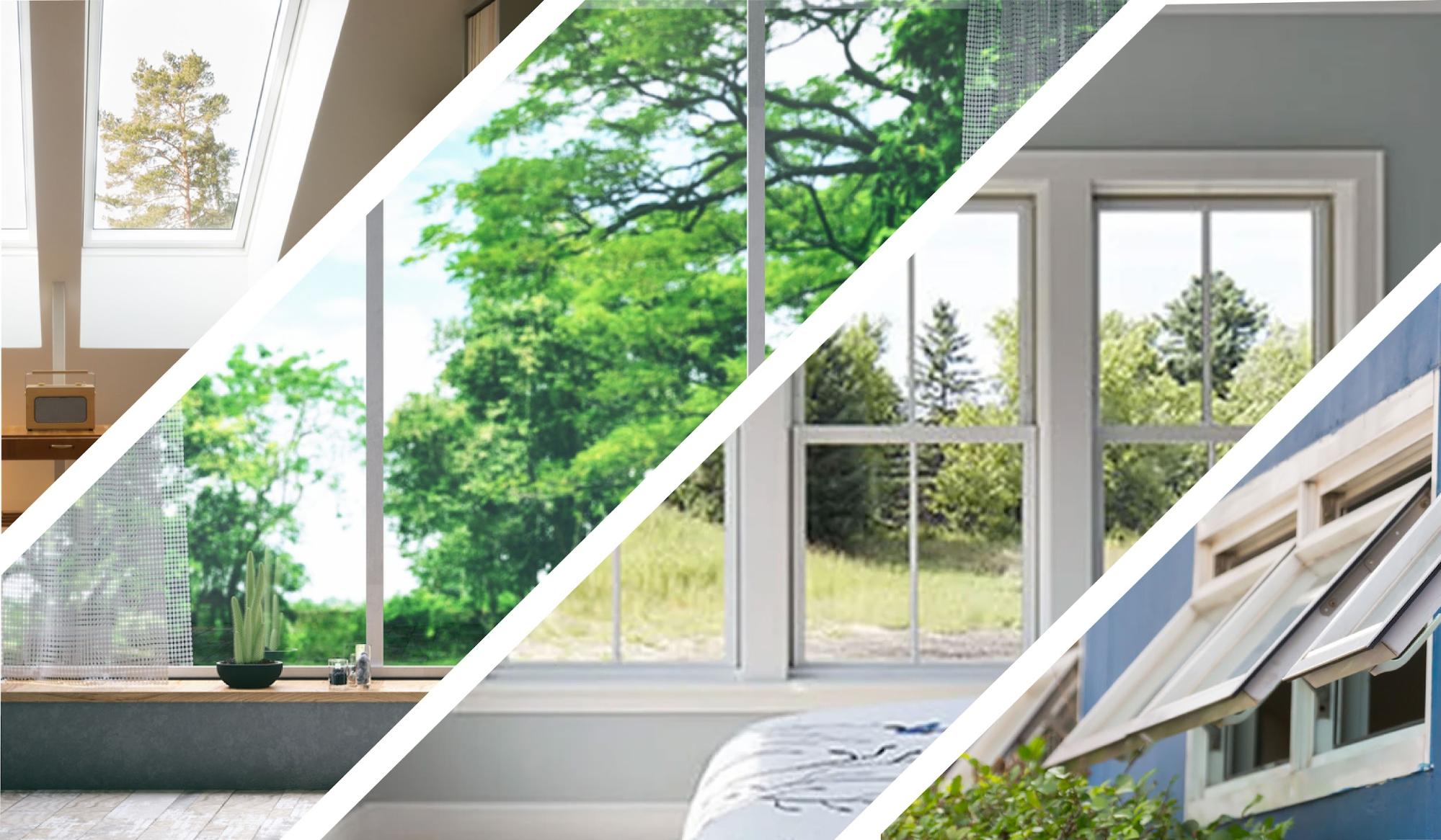 12 Popular Types of Windows For Every Home & Style