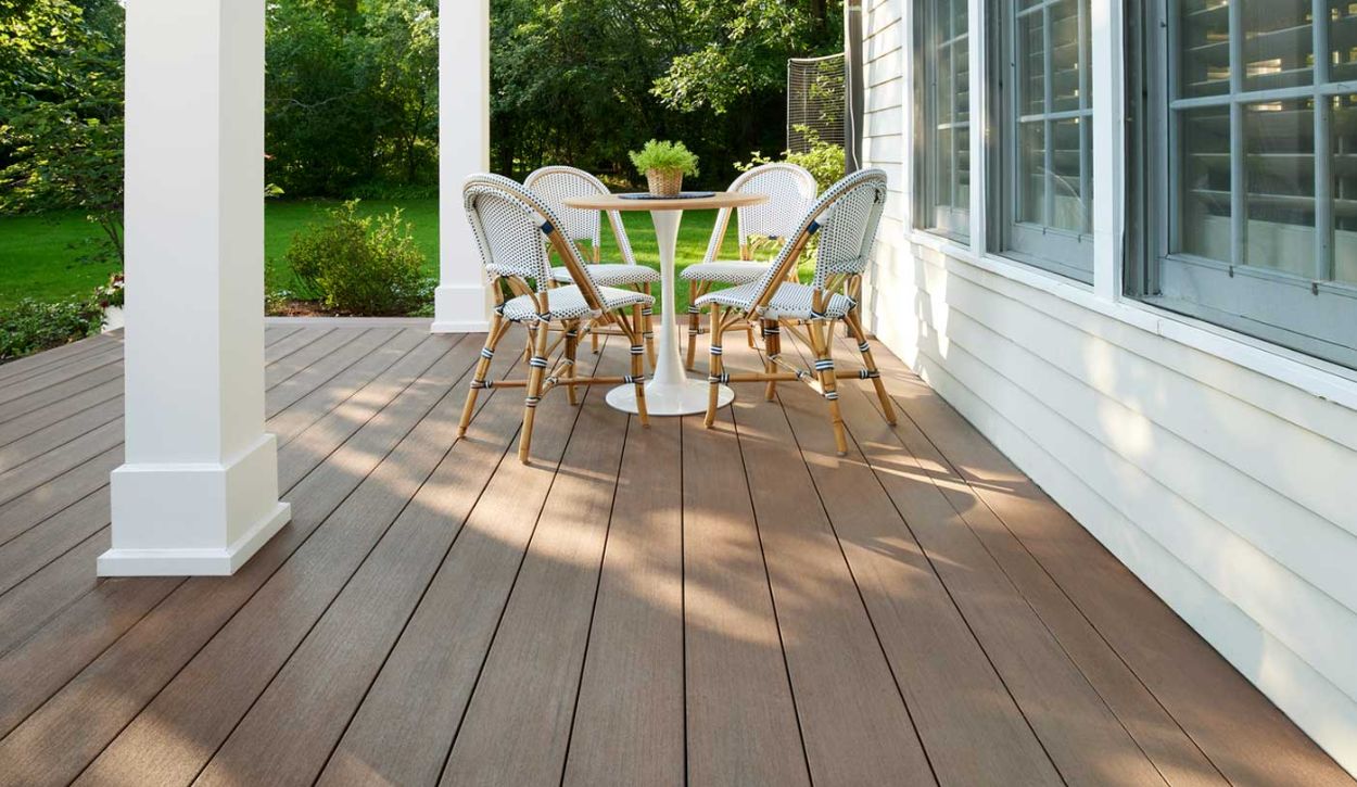 Ultimate Guide to PVC Decking