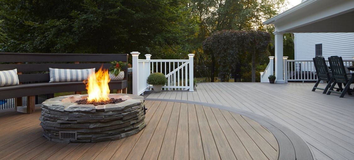 TimberTech Decking Color Guide