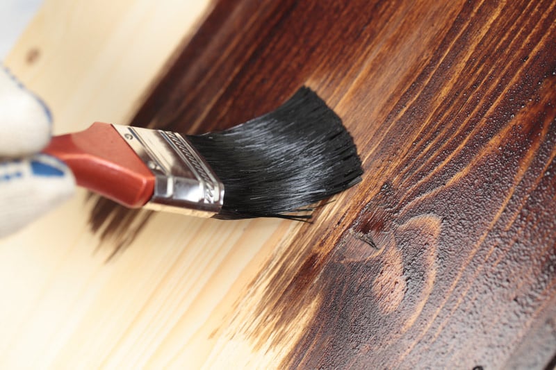 Interior Wood Finishing Basics