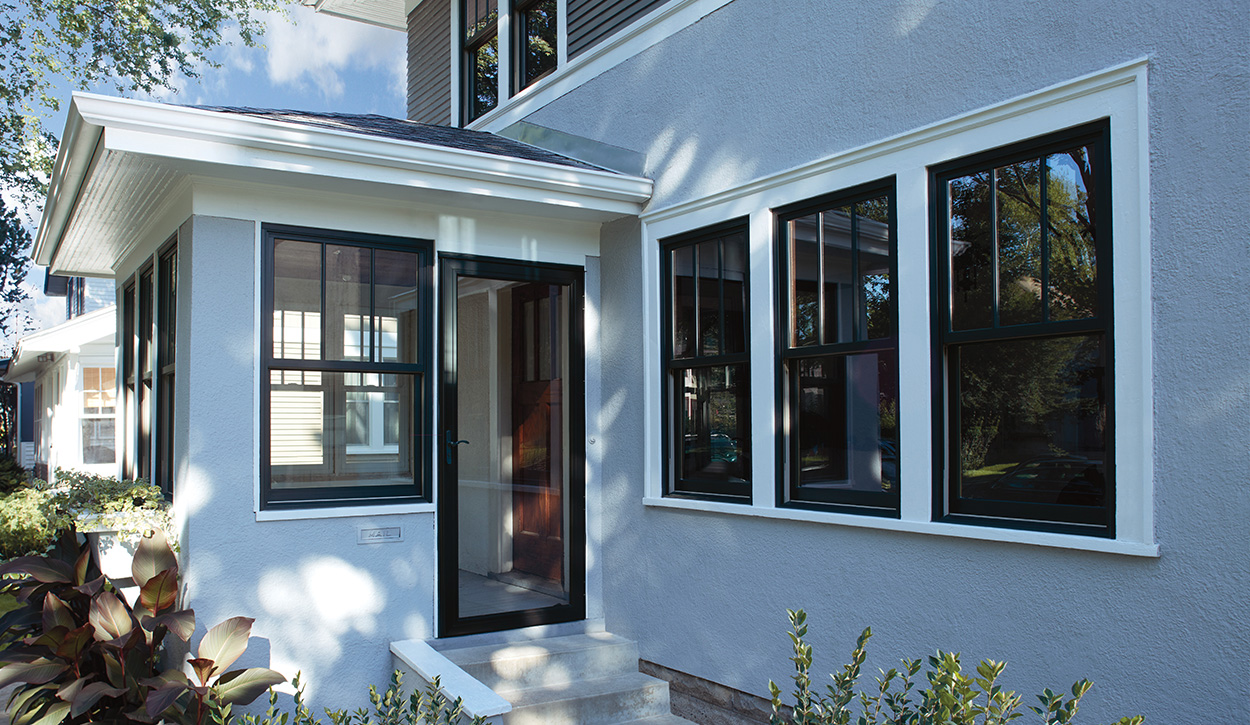 400 Series Woodwright® Double-Hung Insert Windows