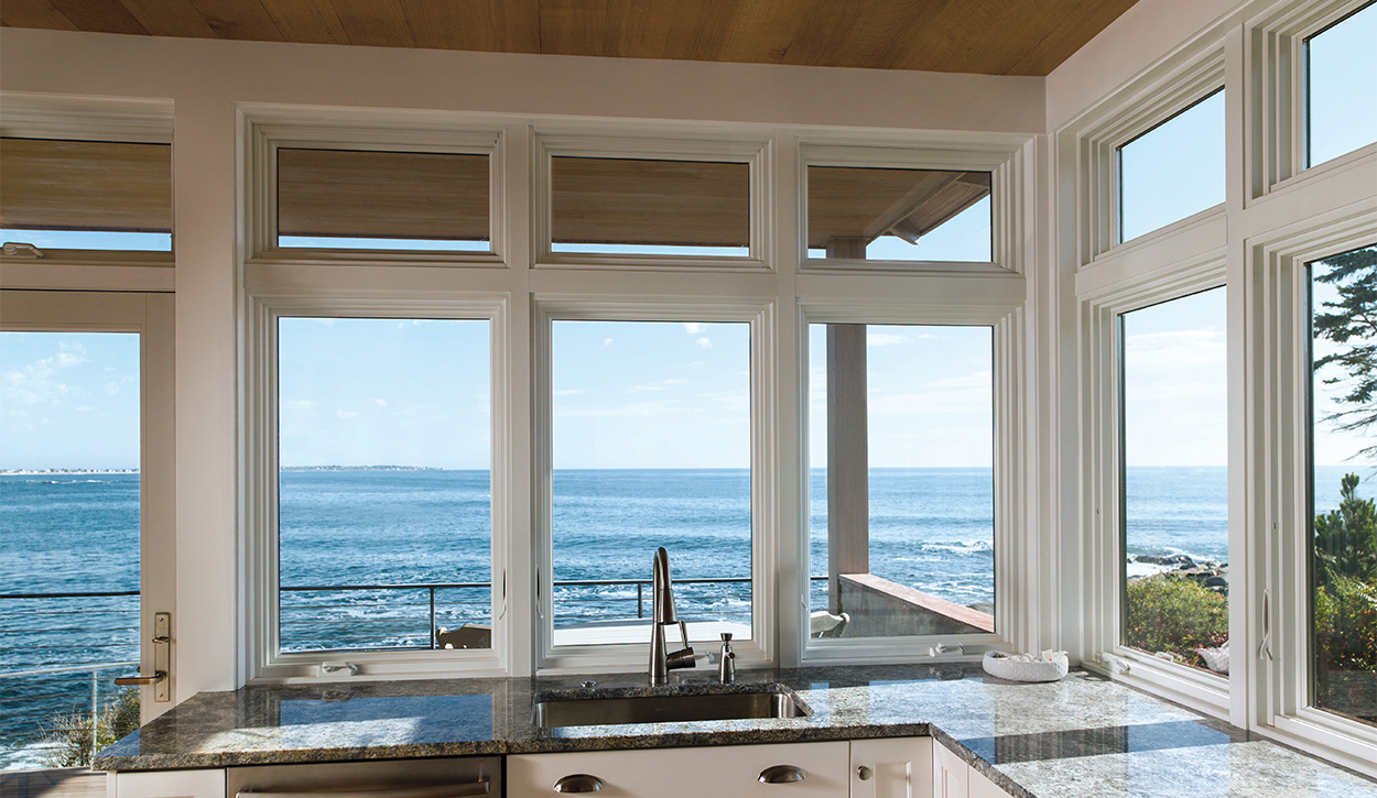 Andersen A-Series Transom Windows