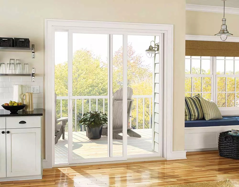 Marvin Infinity Replacement Sliding Glass Door