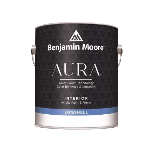 Gallon of Benjamin Moore Aura Paint