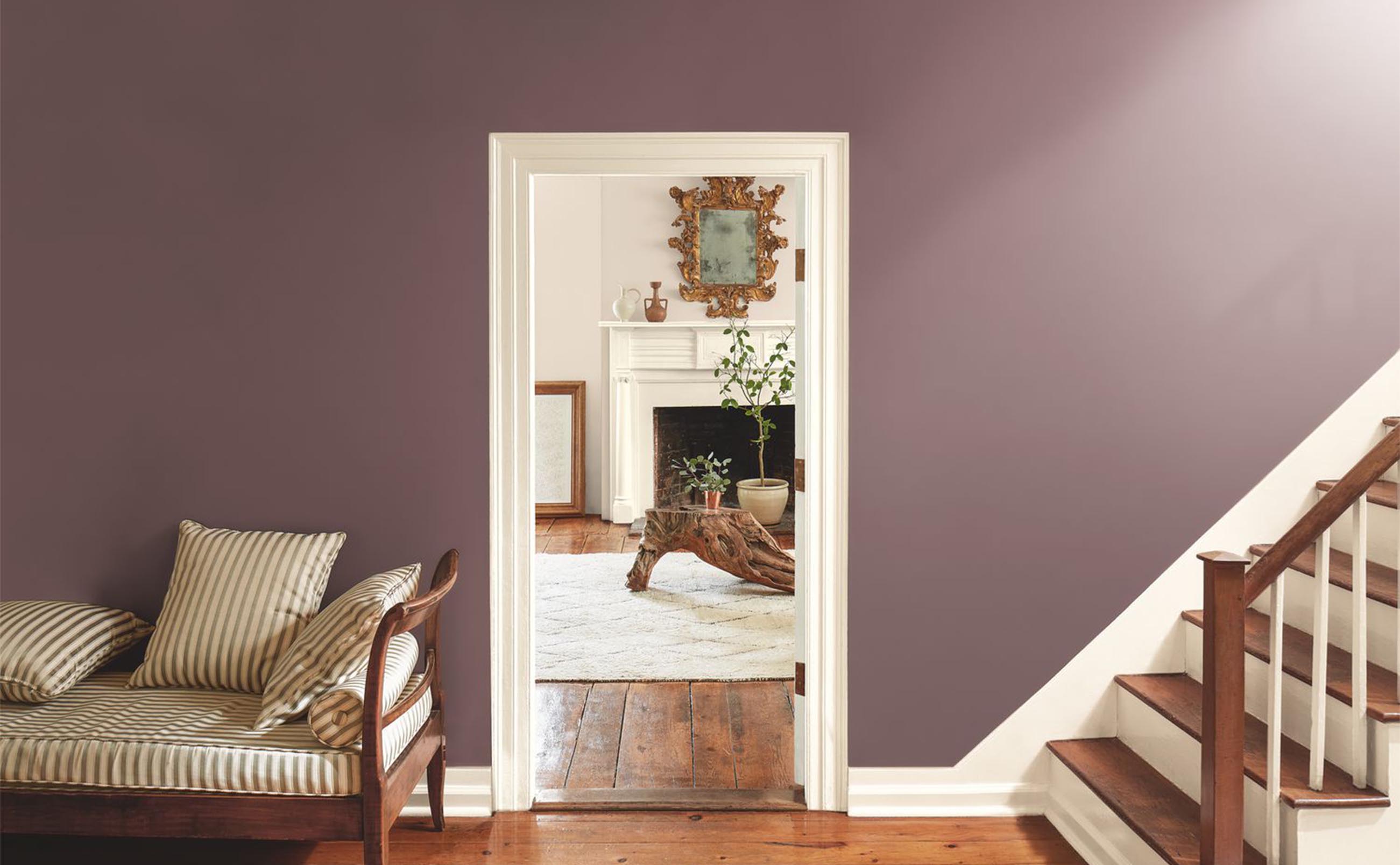 5 Benjamin Moore Color of the Year Trends to Inspire You in 2025