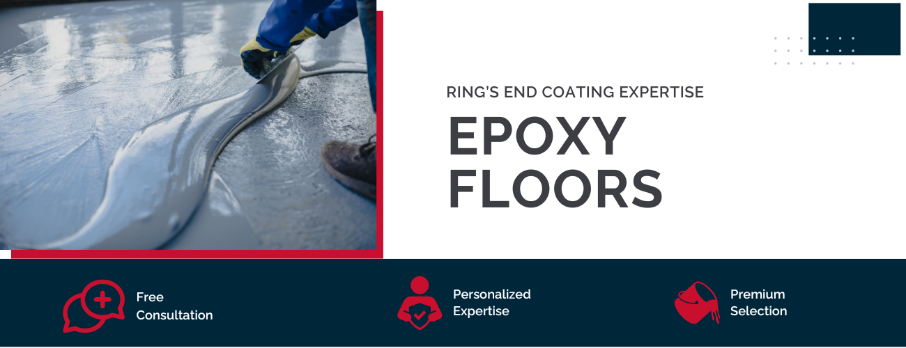 Ring's End - Epoxy Floors